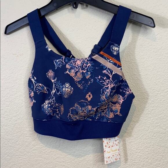 Free People Movement Free Style Bra - Picture 1 of 9